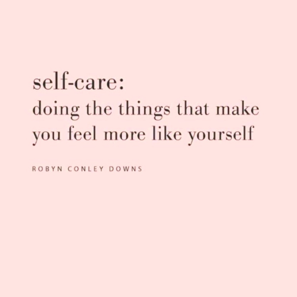 Do what makes you feel good. You deserve it! Xo Betsey